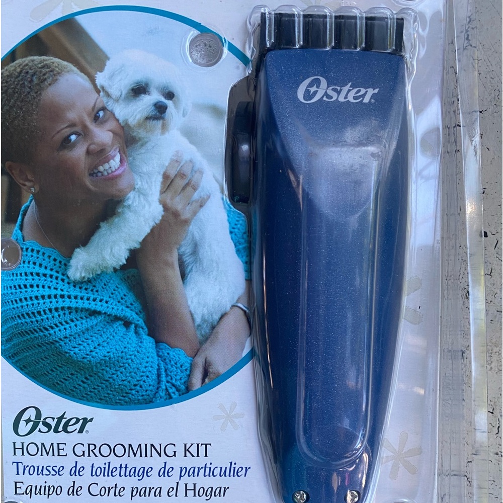 New Oster Home Pet Grooming Kit 78960-100
